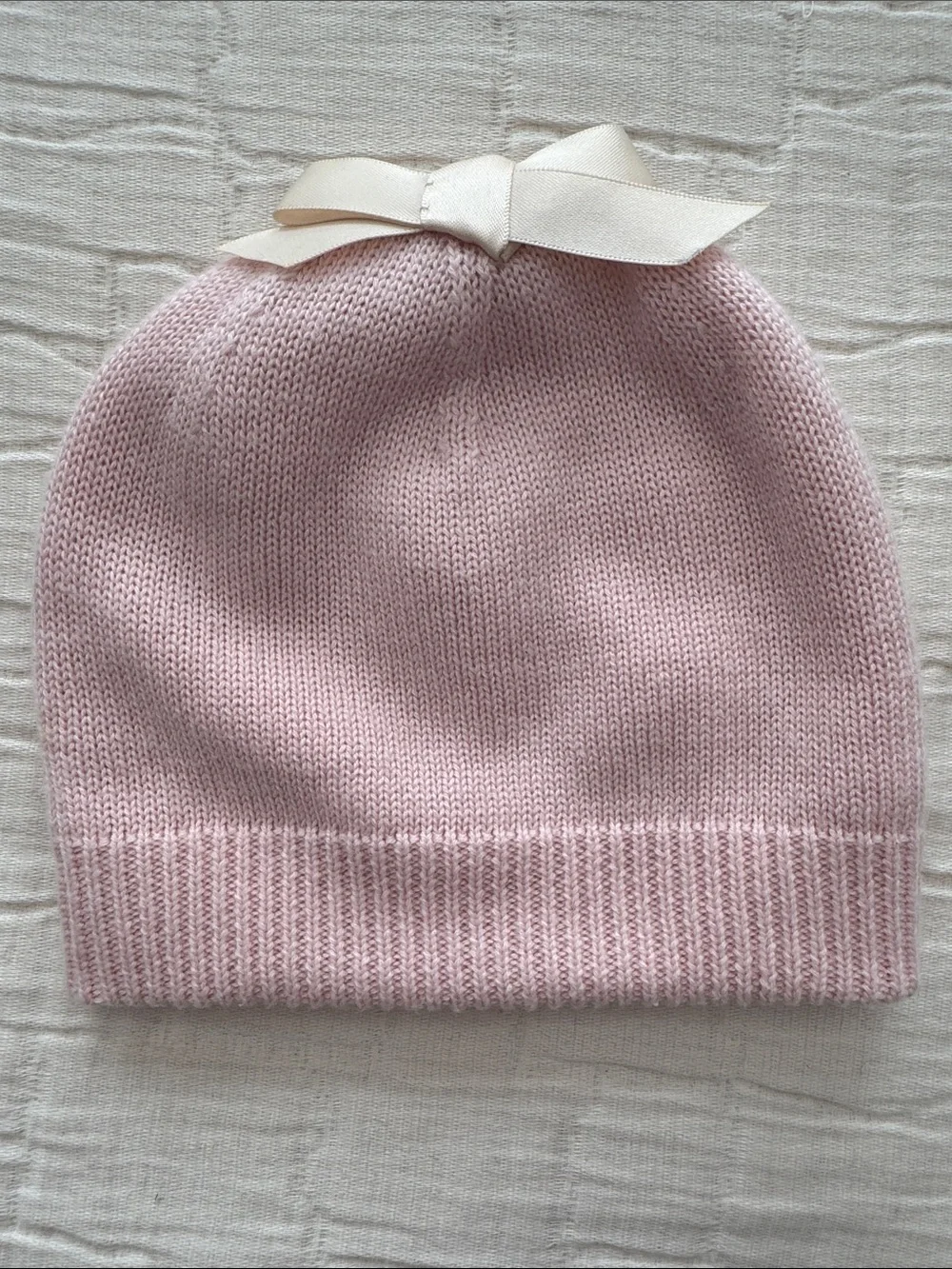 UGG knit beanie